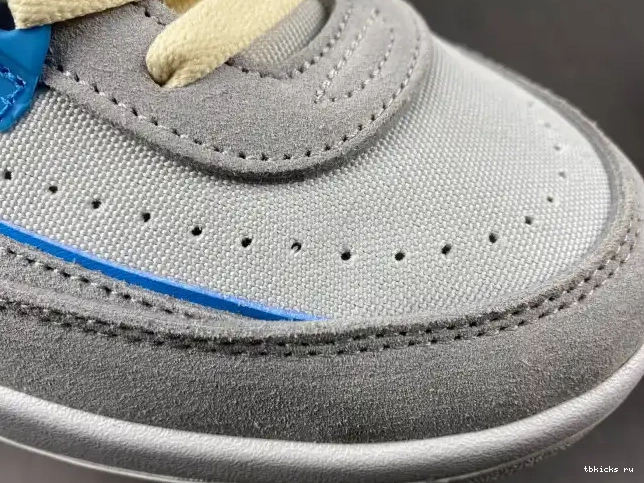 Cheap TB Grey Retro Union Fog 2 Jordan DN3802-001 0517